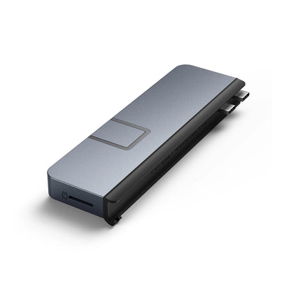 HYPER HD575-GRY-GL laptop dock/port replicator USB 3.2 Gen 1 (3.1 Gen 1) Type-C Grey