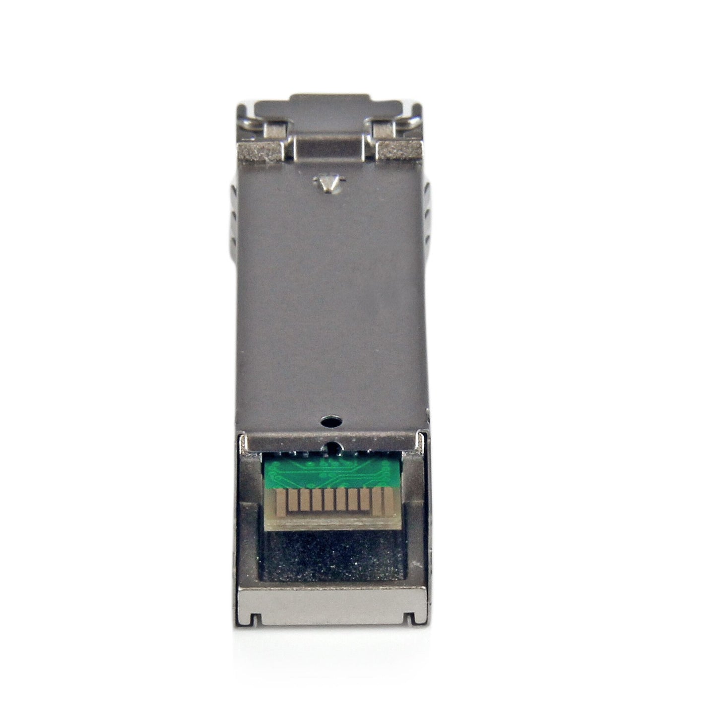 StarTech.com MSA Uncoded SFP Module - 100BASE-FX - 100MbE Multi Mode Fiber (MMF) Optic Transceiver - 100Mb Ethernet SFP - LC 2km - 1310nm - DDM