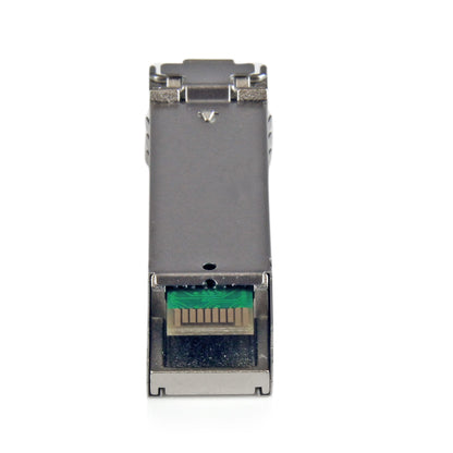 StarTech.com MSA Uncoded SFP Module - 100BASE-FX - 100MbE Multi Mode Fiber (MMF) Optic Transceiver - 100Mb Ethernet SFP - LC 2km - 1310nm - DDM