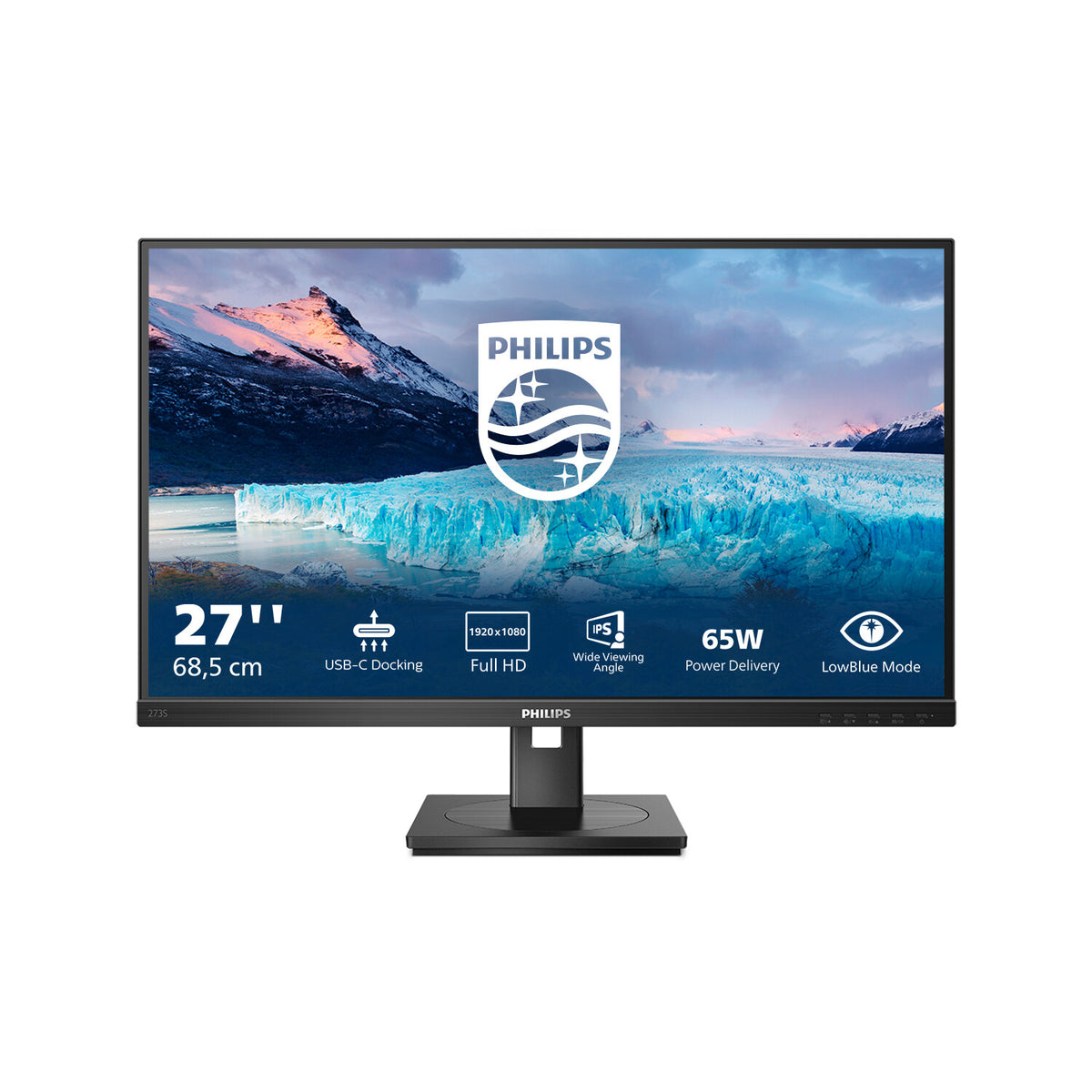 Philips 273S1 27-inch Full HD monitor