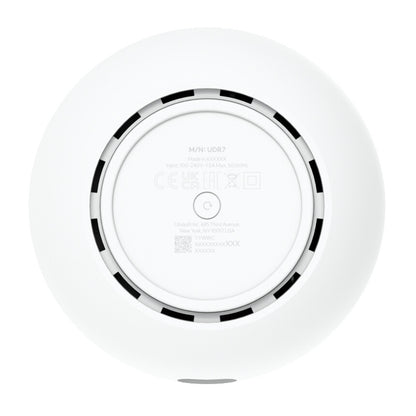 Ubiquiti Dream 7 wireless router 2.5 Gigabit Ethernet Tri-band (2.4 GHz / 5 GHz / 6 GHz) White