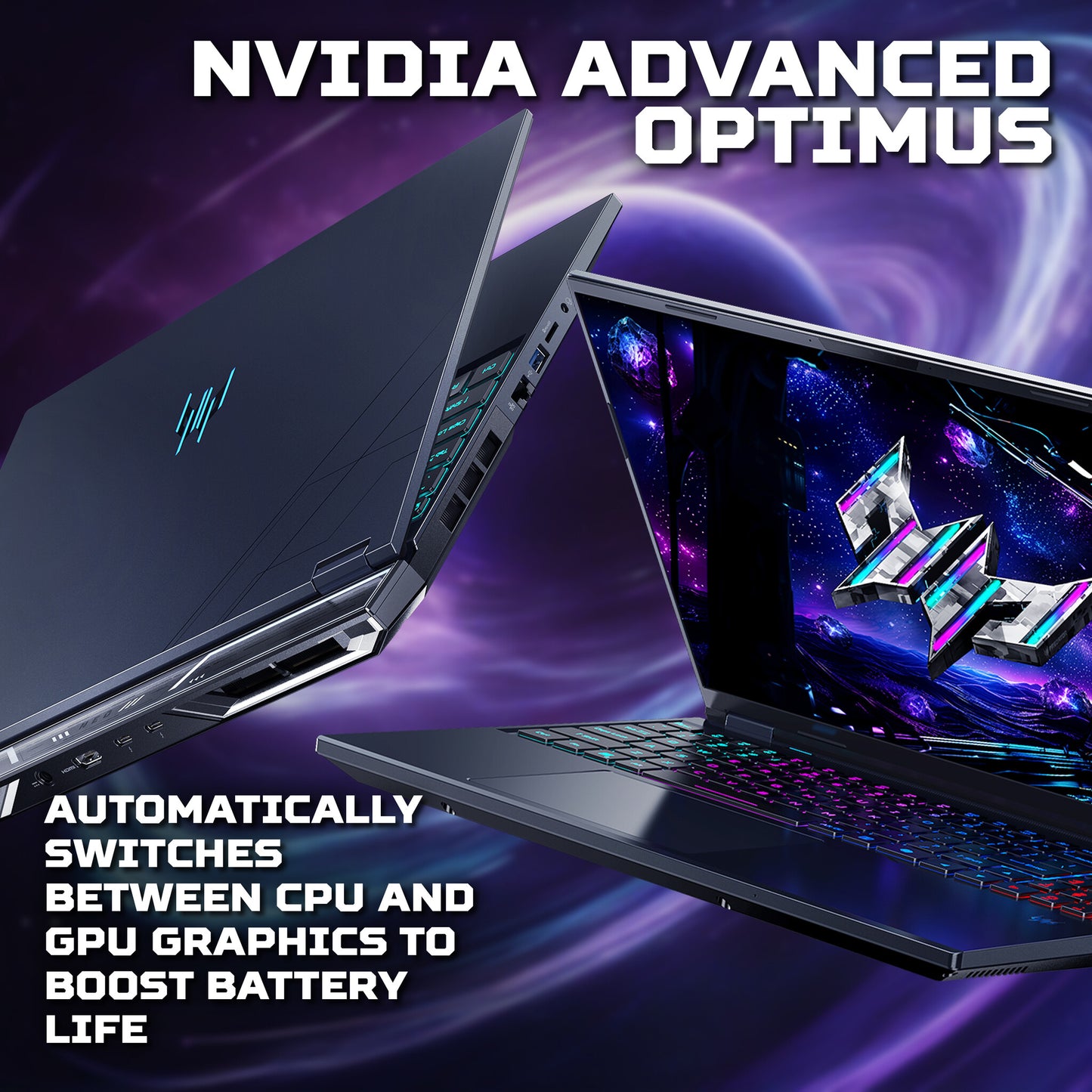 Acer Predator Helios Neo 16 AI PHN16-I71-9915 Gaming Notebook