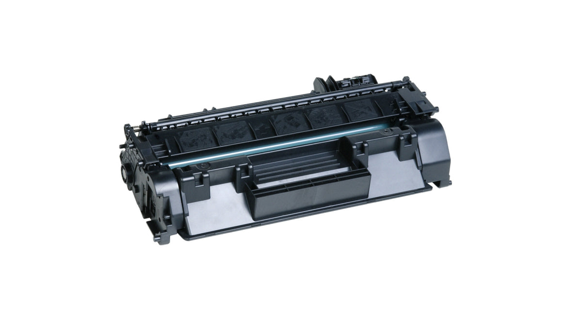 AgfaPhoto Compatible Toner Cartridge, Black, Replacement for HP CF280A, 80A, 2700 Pages