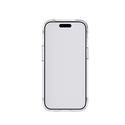 Tech21 Evo Clear mobile phone case 15.5 cm (6.1") Cover Transparent
