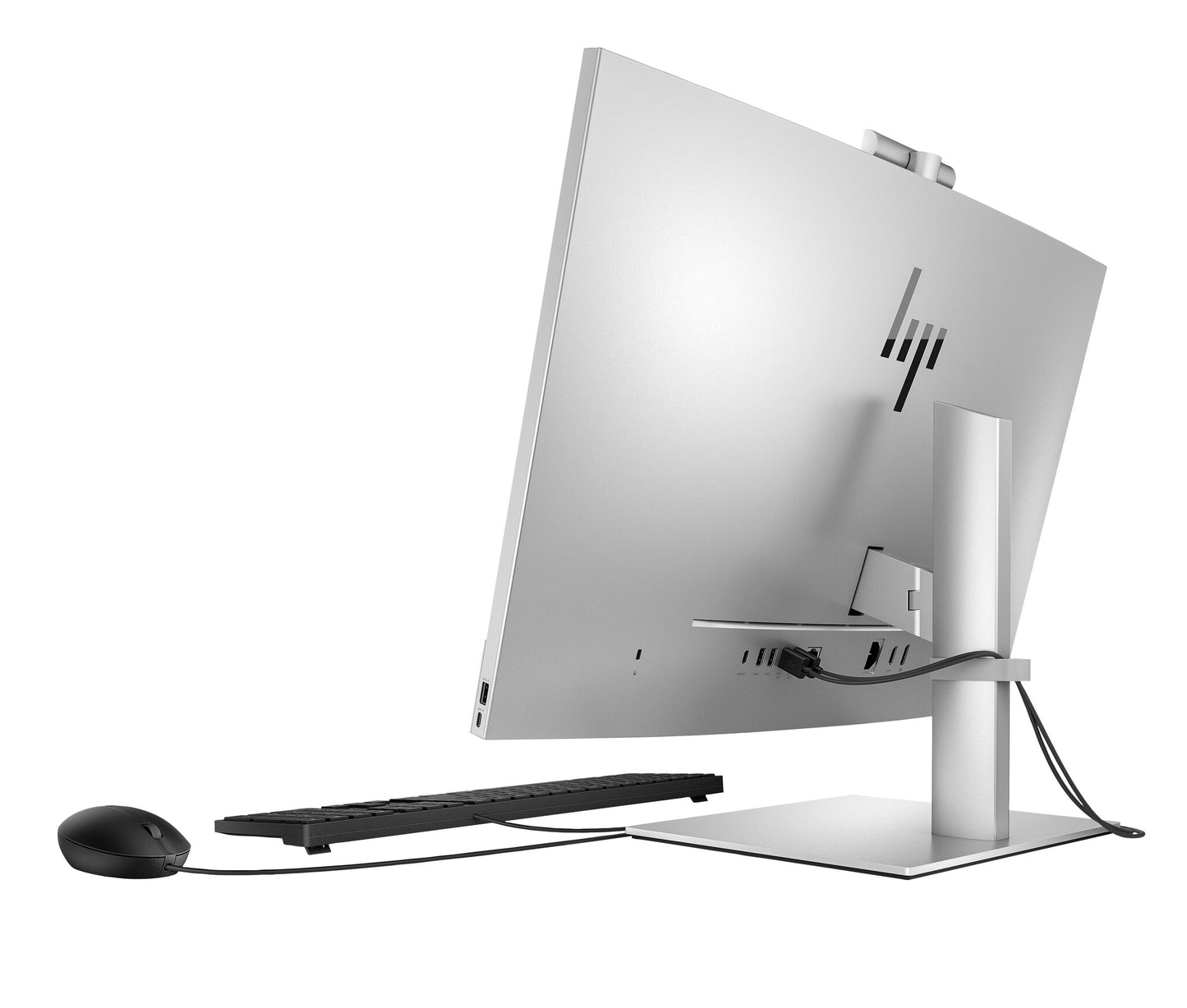HP EliteOne 870 G9 Intel® Core™ i9 i9-14900 68.6 cm (27") 2560 x 1440 pixels Touchscreen All-in-One PC 64 GB DDR5-SDRAM 1 TB SSD Windows 11 Pro Wi-Fi 7 (802.11be) Silver