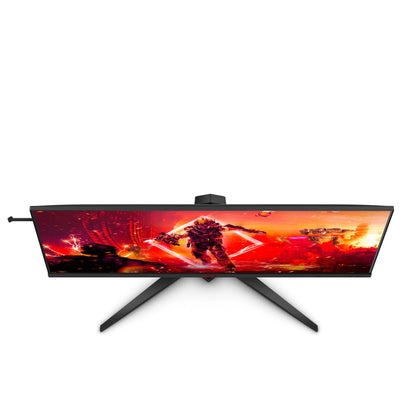 AOC AGON 5 AG405UXC computer monitor 100.3 cm (39.5") 3440 x 1440 pixels Wide Quad HD LCD Black