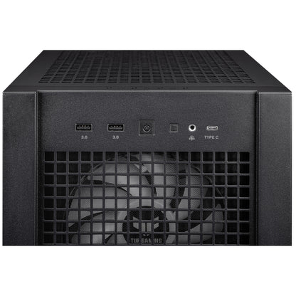 ASUS TUF Gaming GT302 ARGB Midi Tower Black