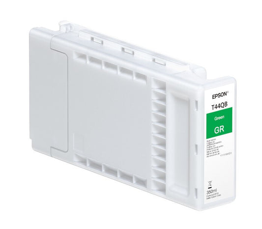 Epson Singlepack Green T44QB40 UltraChrome PRO 12 350ml ink cartridge