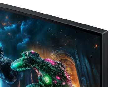 Samsung 37" Odyssey G7 G75F UHD 165Hz Curved Gaming Monitor