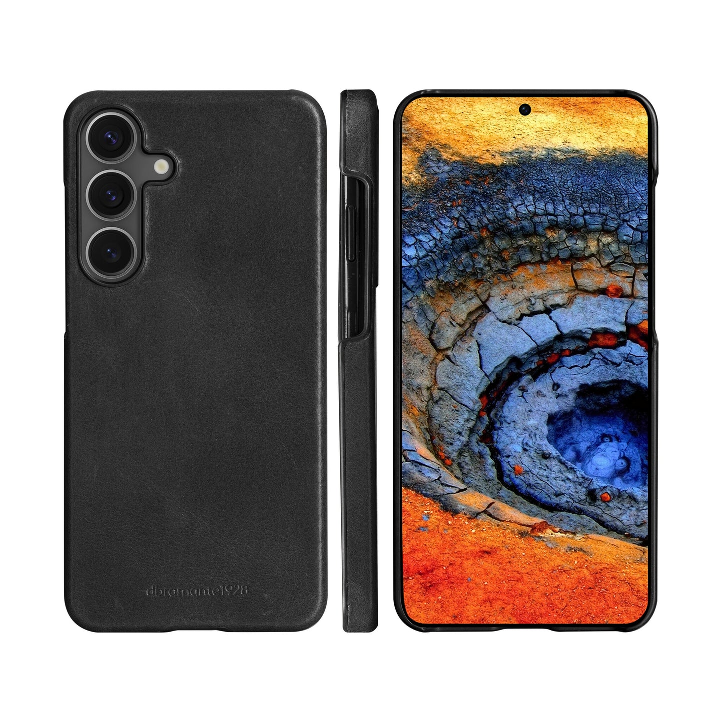 dbramante1928 Lynge mobile phone case 15.8 cm (6.2") Flip case Black
