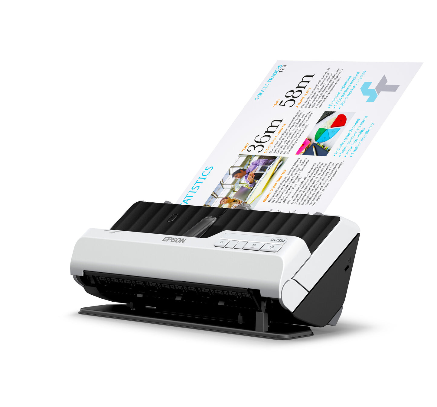 Epson DS-C330