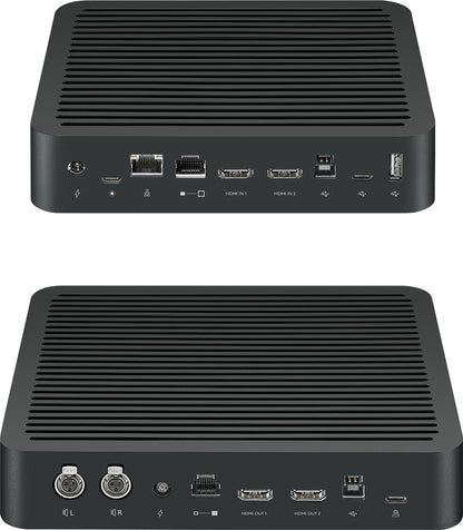 Logitech Rally Plus video conferencing system 16 person(s) Ethernet LAN Group video conferencing system
