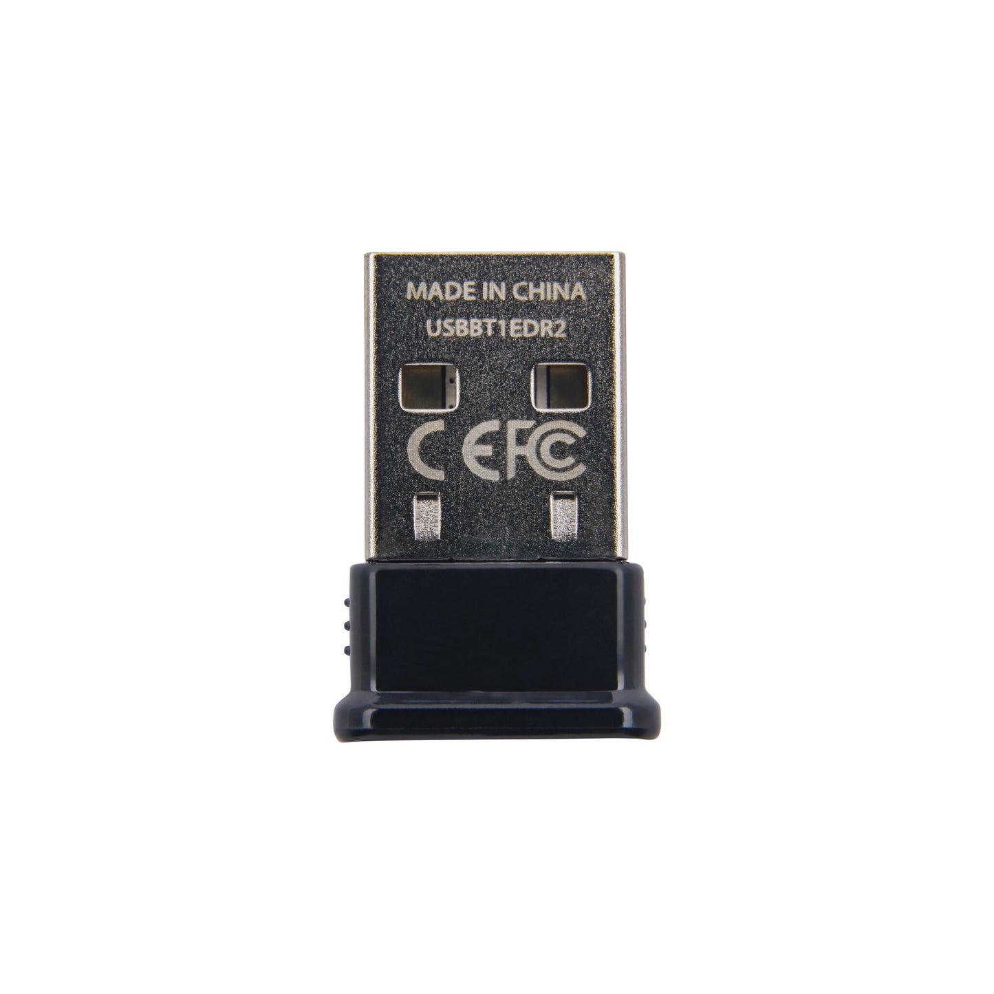 StarTech.com Mini USB Bluetooth 2.1 Adapter - Class 1 EDR Wireless Network Adapter