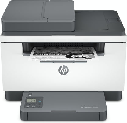 HP LaserJet HP MFP M234sdwe Printer, Black and white, Printer for Home and home office, Print, copy, scan, HP+; Scan to email; Scan to PDF