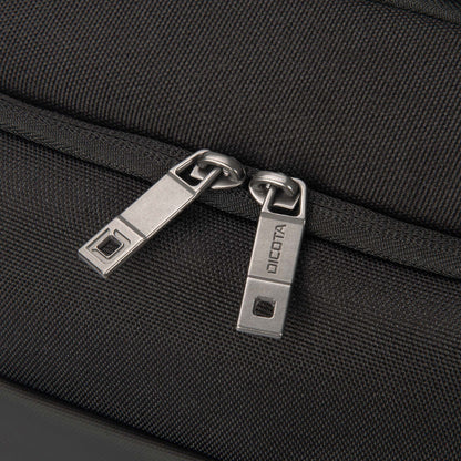 DICOTA D32167-RPET laptop case 40.6 cm (16") Briefcase Black