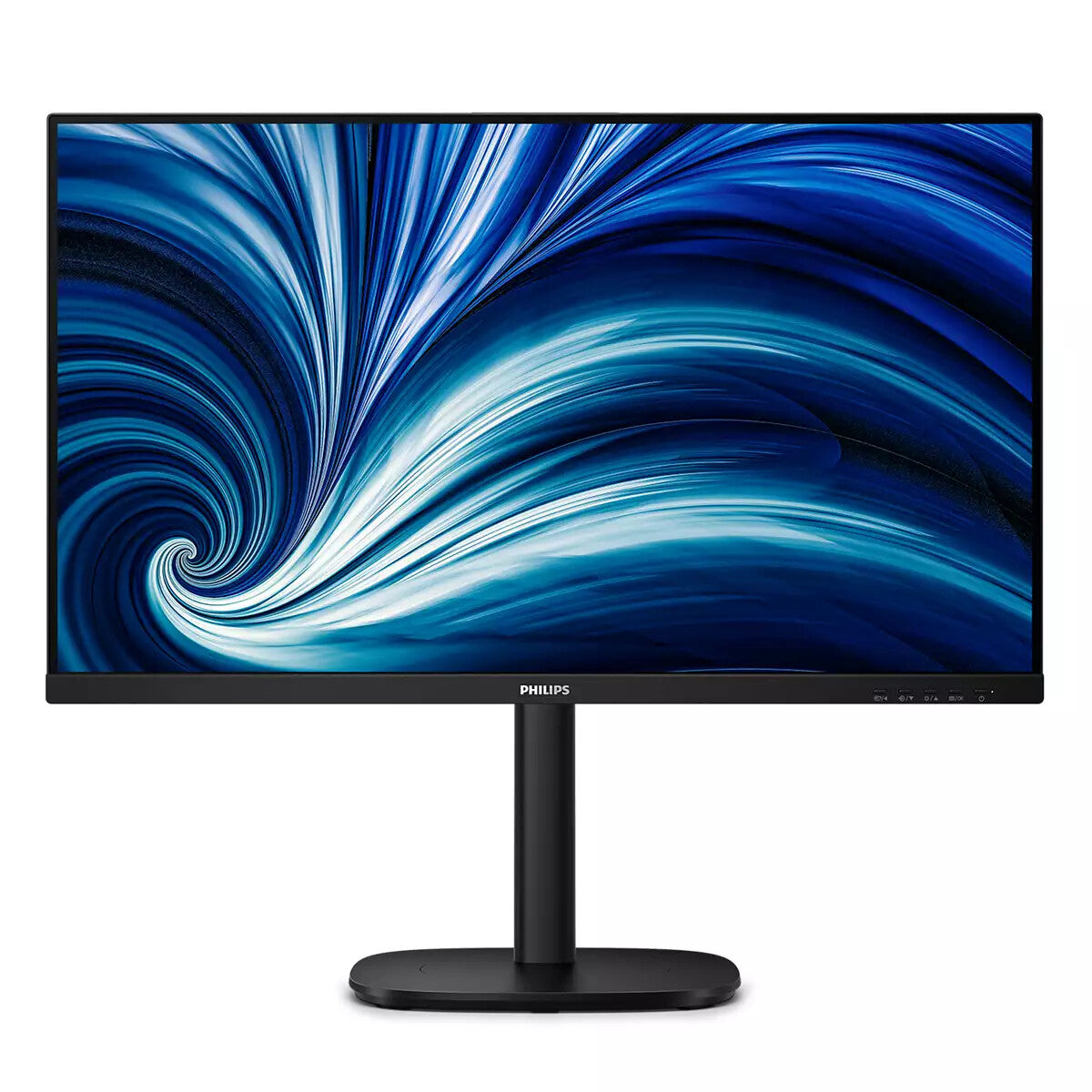 Philips 3000 series 32B2N3500/00 monitor, 80 cm (31.5-inch), 2560 x 1440 pixels, Quad HD, LCD, black