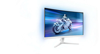 Philips Evnia 5000 27M2C5201L/00 LED display 68.6 cm (27") 1920 x 1080 pixels Full HD LCD White