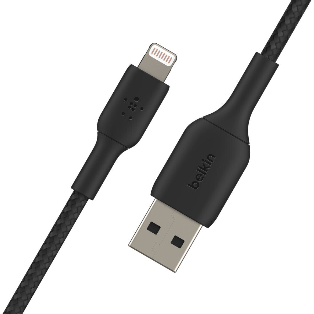 Belkin CAA002BT0MBK lightning cable 0.15 m Black