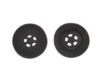 Poly EncorePro HW700 Foam Ear Cushions and Mounting Plates (2 Pieces)