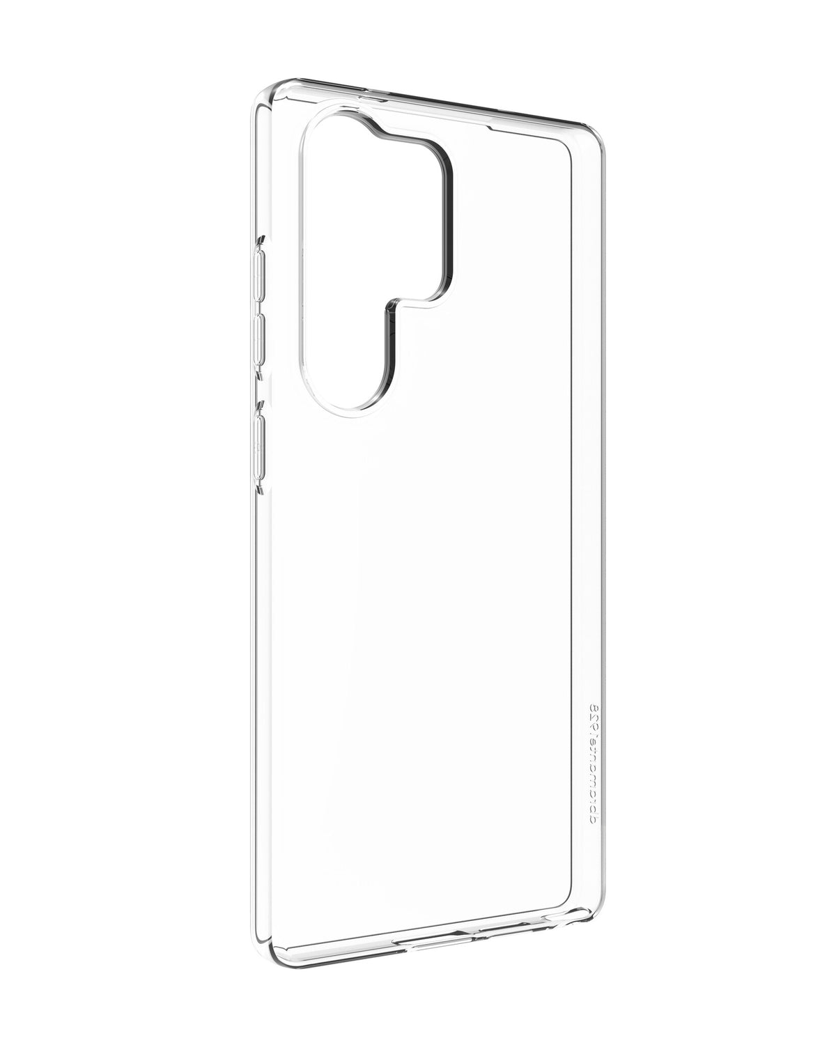 dbramante1928 Greenland mobile phone case 17.3 cm (6.8") Cover Transparent