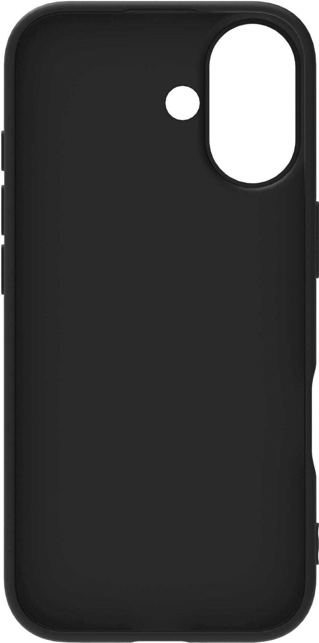 eSTUFF ES67101055-BULK mobile phone case Cover Black