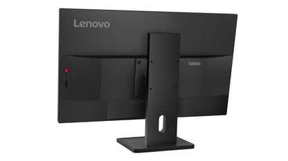 Lenovo ThinkVision E24q-30 computer monitor 60.5 cm (23.8") 2560 x 1440 pixels 2K Ultra HD LED Black