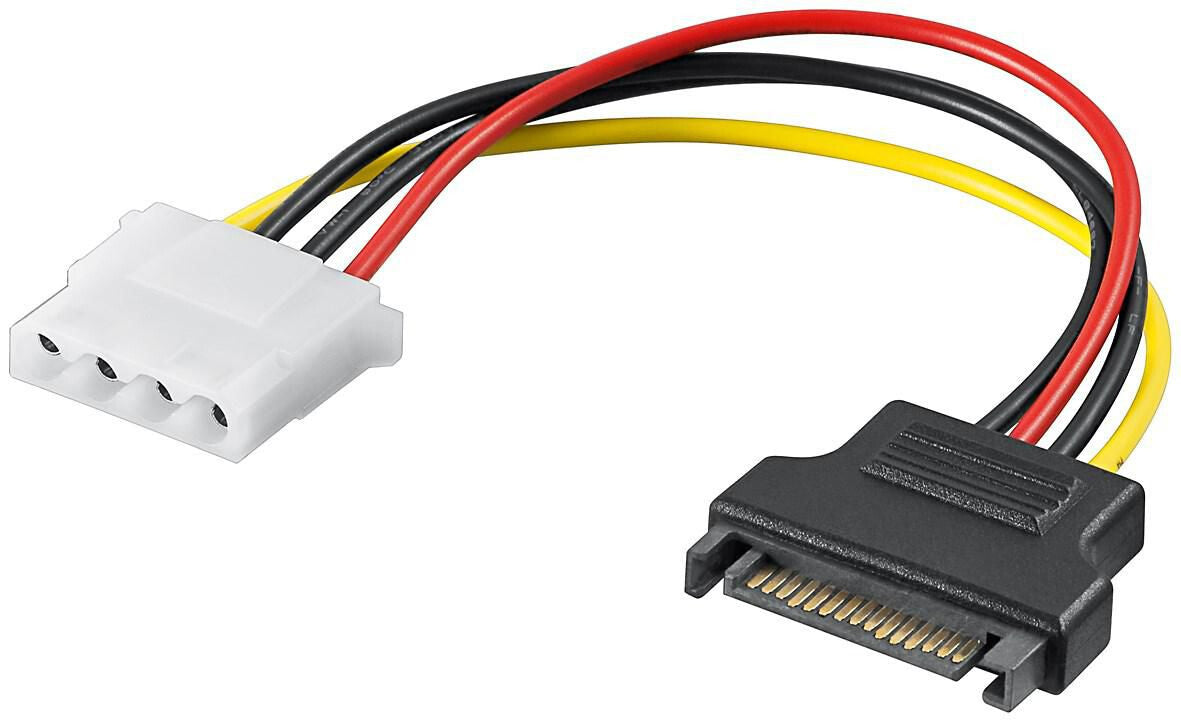 Microconnect PI18041 internal power cable 0.13 m