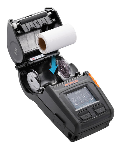 Bixolon XM7-20 203 x 203 DPI Wired & Wireless Direct thermal Mobile printer
