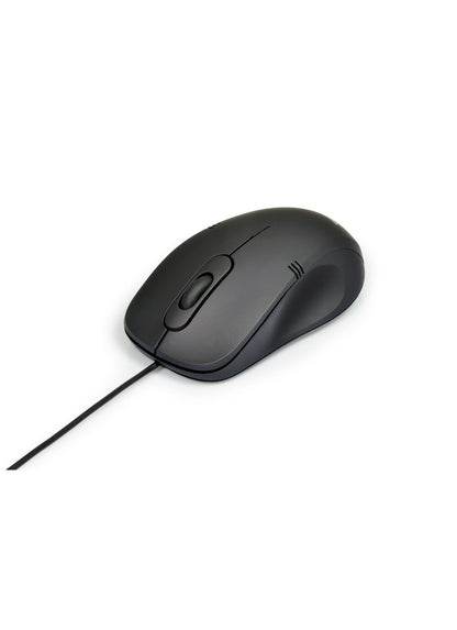 Port Designs 900400-PRO mouse Office Ambidextrous USB Type-A Optical 1000 DPI