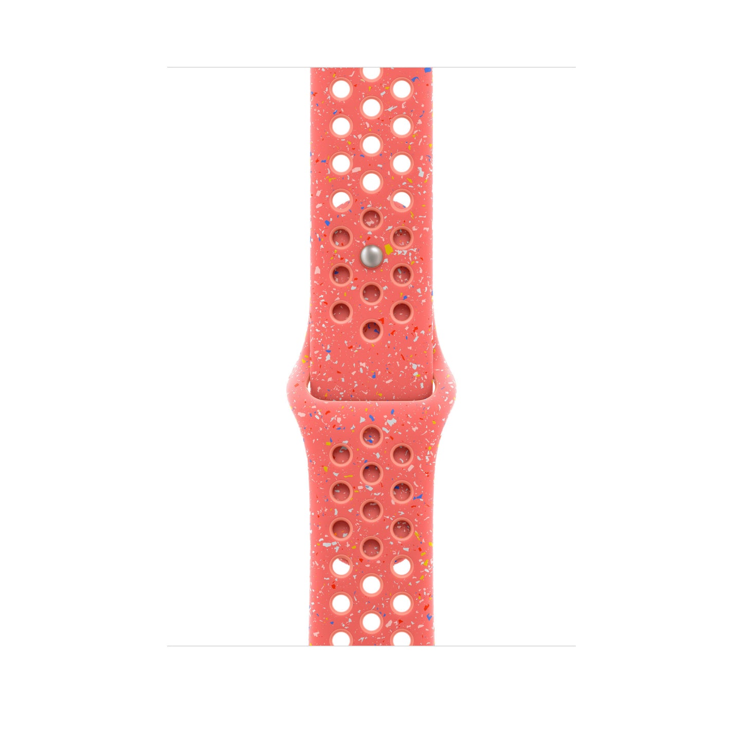 Apple MYLG3ZM/A Smart Wearable Accessories Band Orange Fluoroelastomer