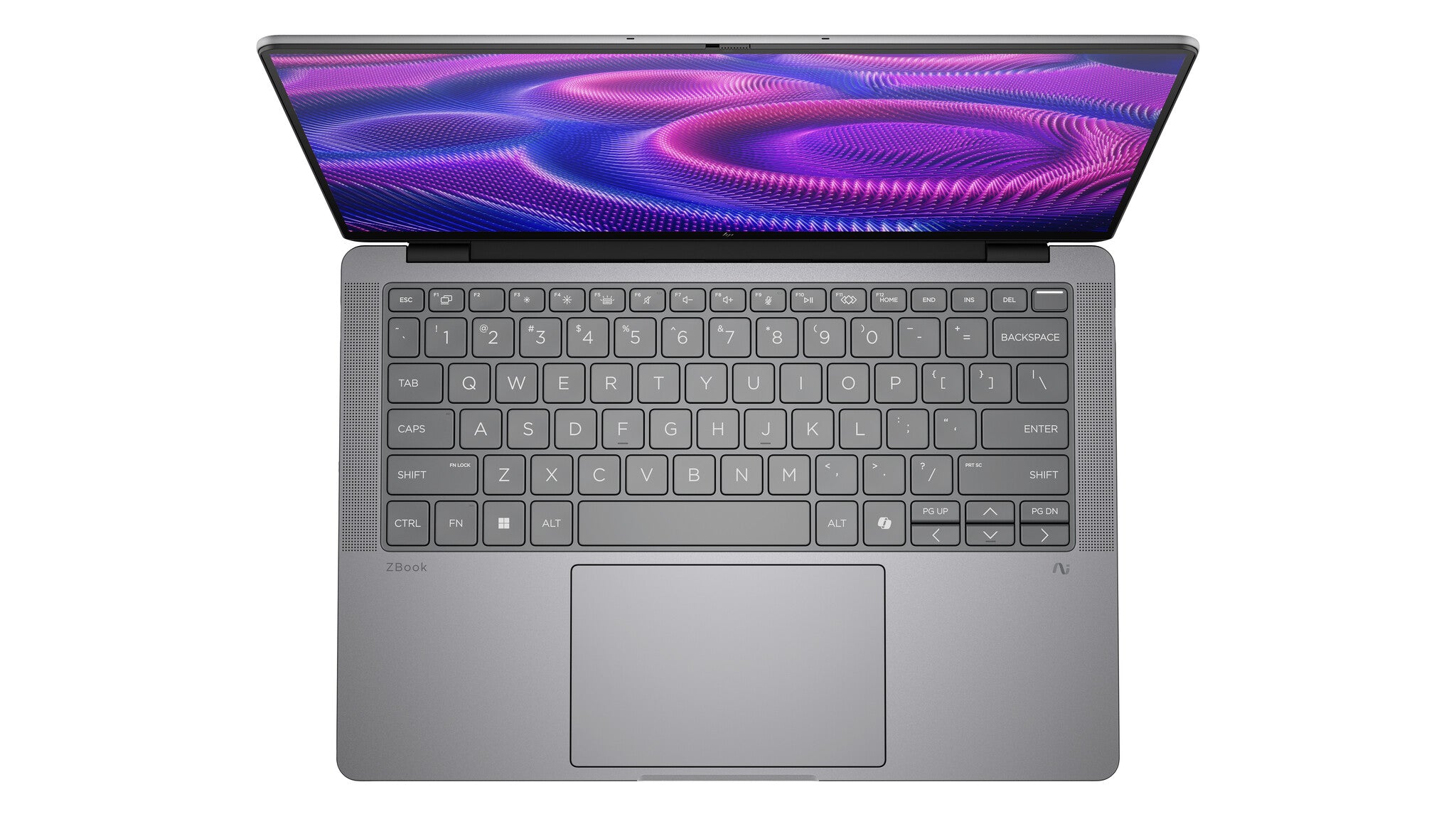HP ZBook Ultra G1a Copilot+ PC AMD Ryzen AI Max PRO 380 Mobile workstation 35.6 cm (14
