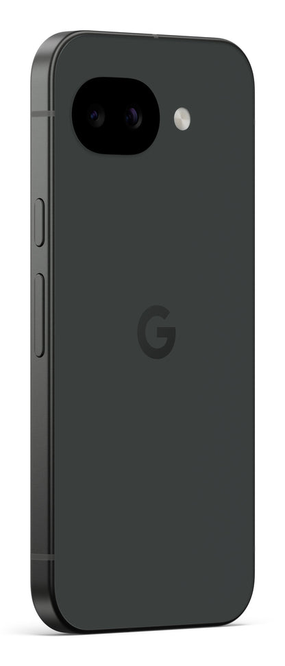 Google Pixel 10a 16 cm (6.3") Dual SIM Android 16.0 5G USB Type-C 8 GB 128 GB 5100 mAh Black