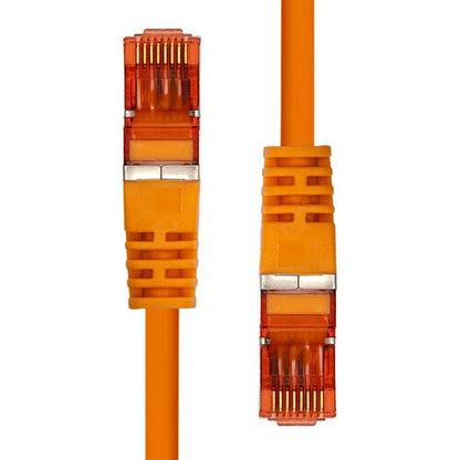 ProXtend CAT6 F/UTP CCA PVC Ethernet Cable Orange 7m