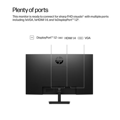 HP Series 3 Pro 27 inch FHD Monitor - 327pf