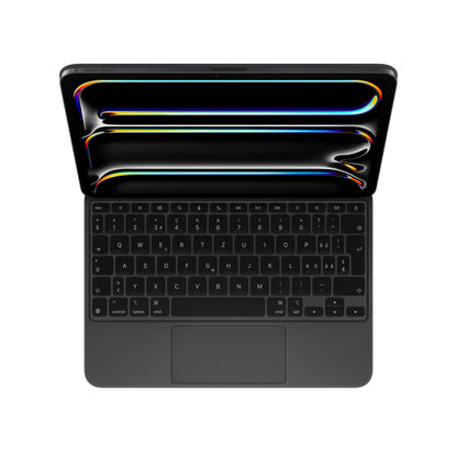 Apple Magic Keyboard QWERTZ Swiss Black