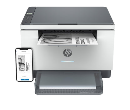 HP LaserJet M234dw Wireless Multifunction Black and white Printer, Copier, Scanner; Duplex