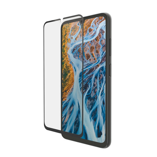 dbramante1928 eco-shield - Galaxy A05s - Black Edge