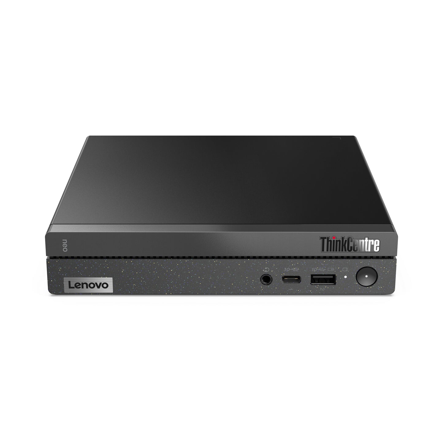 Lenovo ThinkCentre neo 50q Intel® Core™ i5 i5-13420H 8 GB DDR4-SDRAM 256 GB SSD Windows 11 Pro Mini PC Black