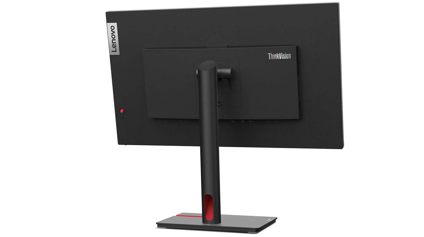 Lenovo ThinkVision T27p-30 computer monitor 68.6 cm (27") 3840 x 2160 pixels 4K Ultra HD LED Black