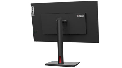 Lenovo ThinkVision T27p-30 computer monitor 68.6 cm (27") 3840 x 2160 pixels 4K Ultra HD LED Black