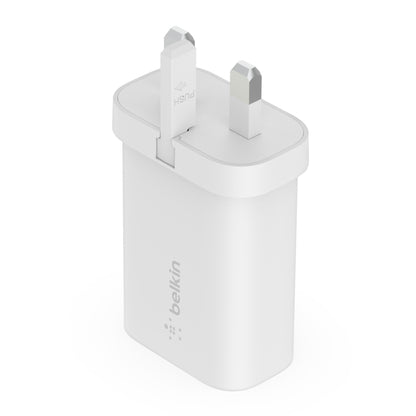 Belkin WCA004myWH Smartphone, Tablet White AC Fast charging Indoor