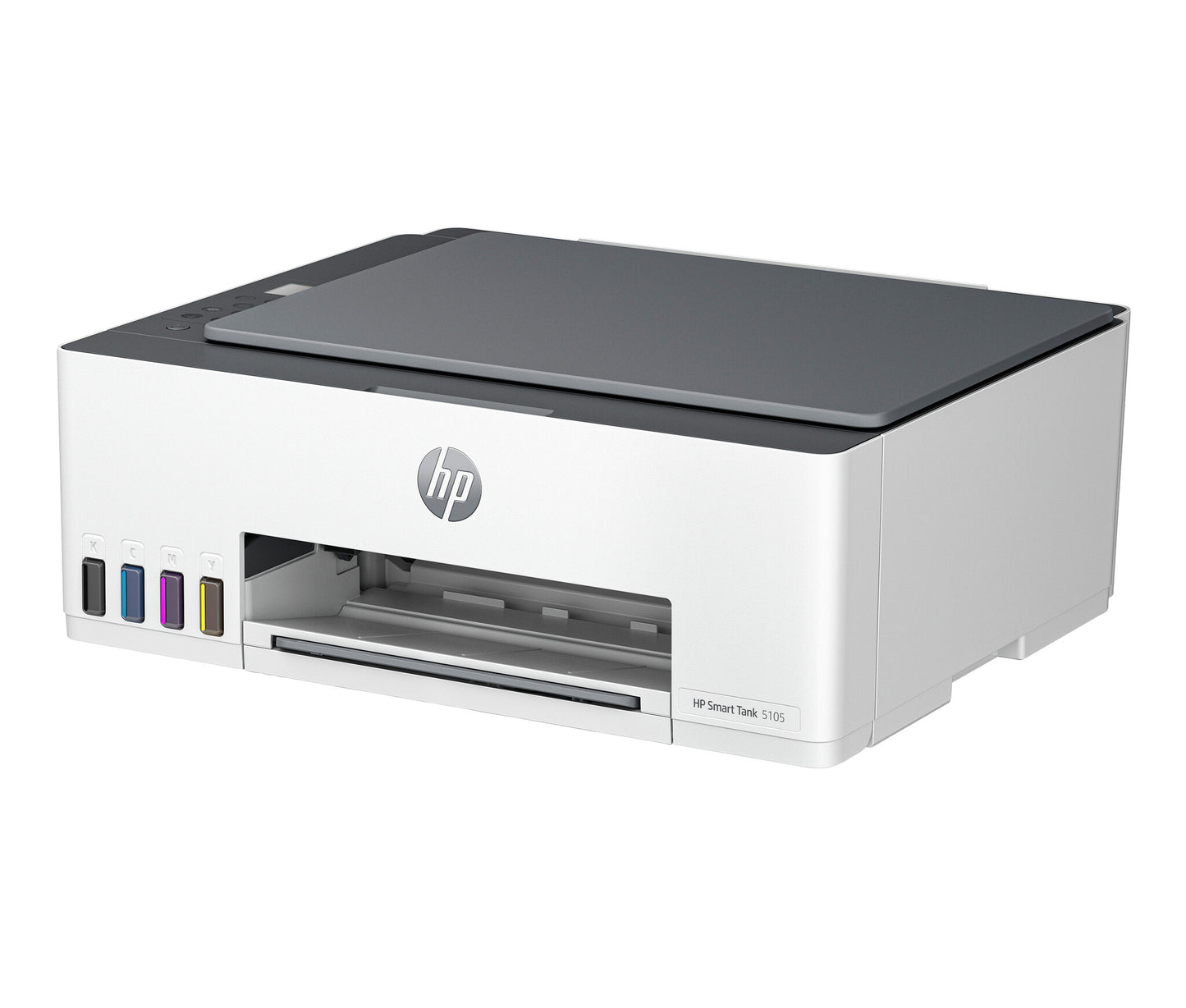 HP Smart Tank 5105 Wireless All-in-One Color Printer, Copier, Scanner