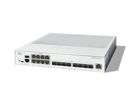 Cisco C1300-16XTS managed L2/L3 network switch
