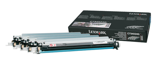 Lexmark C734X24G 20000 pages