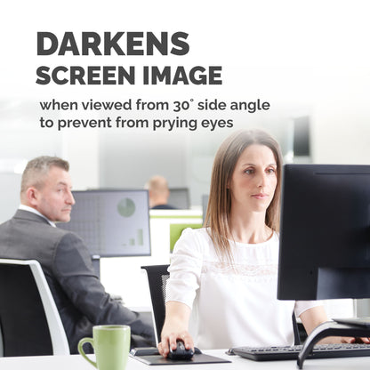Fellowes PrivaScreen Blackout Privacy Filter - 21.5" Wide (16:9)