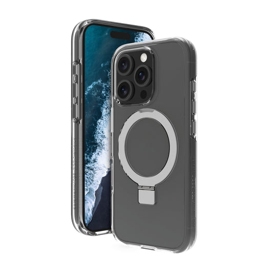 dbramante1928 Iceland Ultra D3O MS Kick - iPhone 16 Pro - Clear