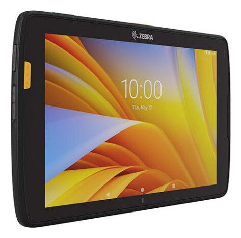 Zebra ET45 5G Qualcomm Snapdragon 64 GB 25.6 cm (10.1") 4 GB Wi-Fi 6 (802.11ax) Android 11 Black