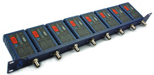 Veracity VHW-1U mounting kit Blue