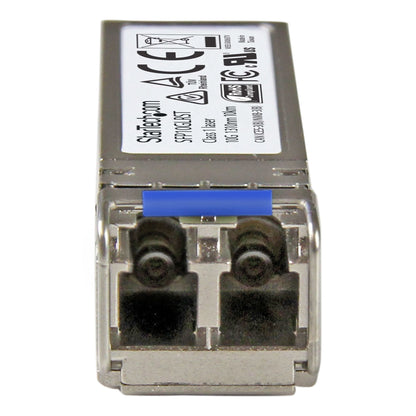 StarTech.com Cisco SFP-10G-LR Compatible SFP+ Transceiver Module - 10GBASE-LR~Cisco SFP-10G-LR Compatible SFP+ Module - 10GBASE-LR - 10GbE Single Mode Fiber SMF Optic Transceiver - 10GE Gigabit Ethernet SFP+ - LC 10km - 1310nm - DDM Cisco Firepower, ASR90