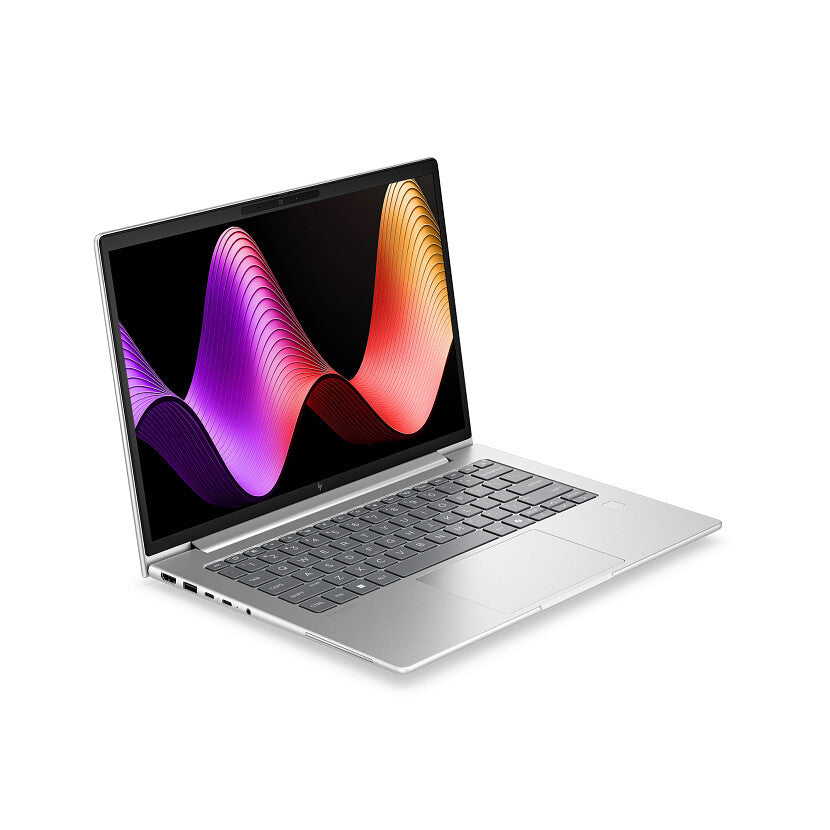 HP EliteBook 6 G2i 14 inch Notebook AI PC Intel Core 7 350 Laptop 35.6 cm (14") WUXGA 16 GB DDR5-SDRAM 512 GB SSD Wi-Fi 7 (802.11be) Windows 11 Pro Silver